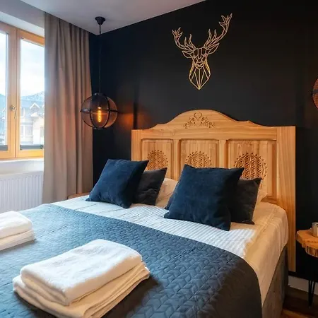 Giewont 405 Appartement