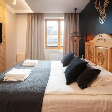 Daire Giewont 405 Zakopane