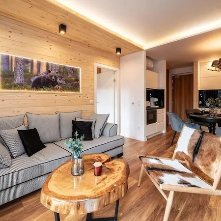 Apartment Giewont 405