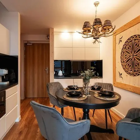 Giewont 405 Daire Zakopane