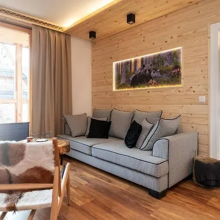 Giewont 405 Daire Zakopane