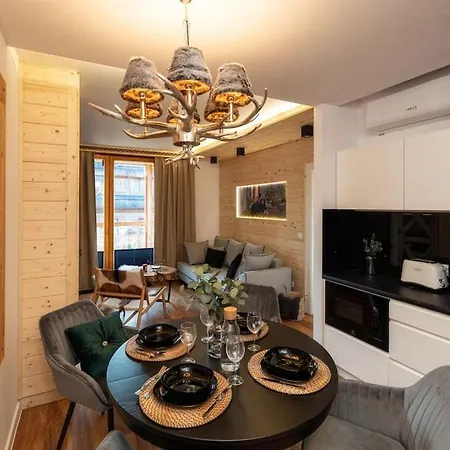 Apartment Giewont 405 Zakopane